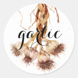 Étiquettes d'épices et d'herbes dessinés de façon 