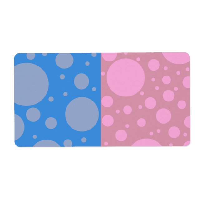 Étiquettes d'expédition (Devant)