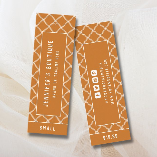 Étiquettes d'habillement Prix d'expédition pour le (Créateur téléchargé)