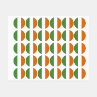 Drapeau irlandais
