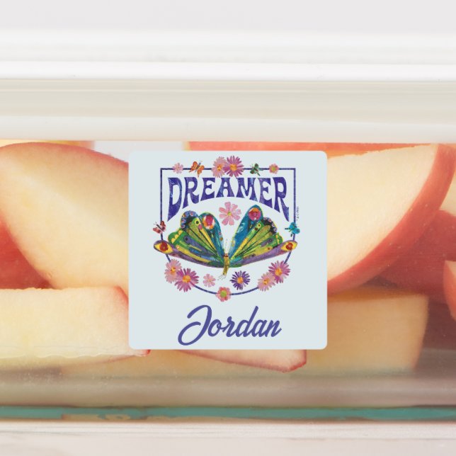 Étiquettes Eric Carle | Dreamer (Apposé)