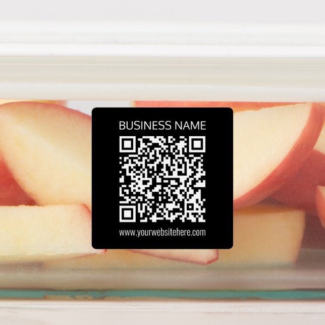 Étiquettes Étanche | Créez un code QR instantanément (Apposé)