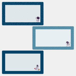 Étiquettes Etiquettes Autocollantes imperméables Astronaute