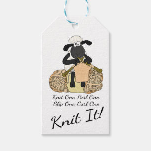 Étiquettes faites sur commande de cadeau de
