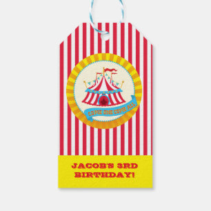 Étiquettes faites sur commande de cadeau de