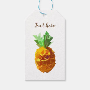 Étiquettes faites sur commande de cadeau des