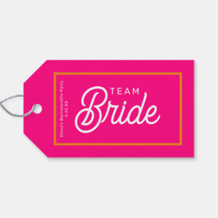 Étiquettes favorites personnalisées de la mariée d