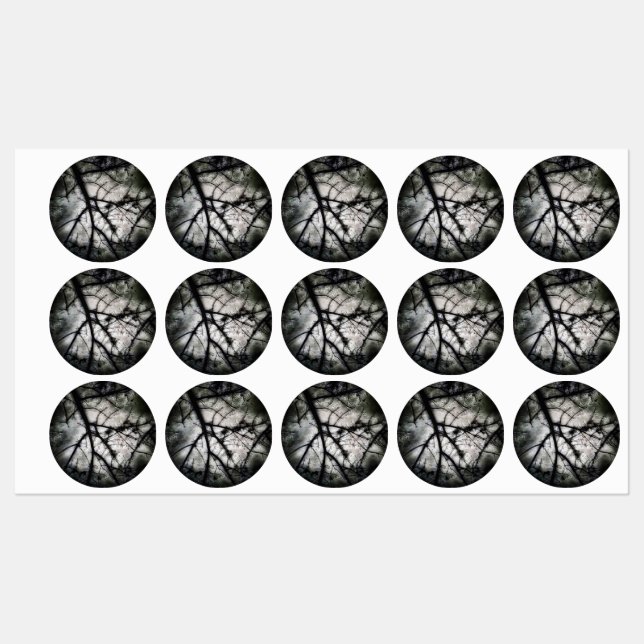 Étiquettes Fermeture (Feuille)