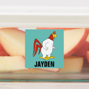 Étiquettes Foghorn Leghorn   Ajouter Votre Nom