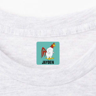 Étiquettes Foghorn Leghorn   Ajouter Votre Nom