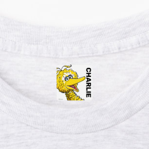 Étiquettes Gros oiseau d'art rétro