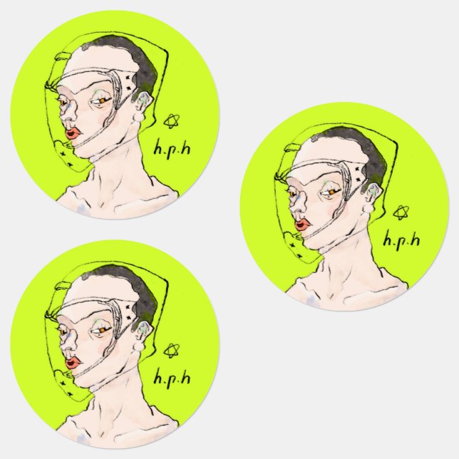 Étiquettes hph (Groupe)