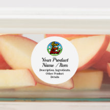 Ingrédient produit fabriqué à la main / bouteille 