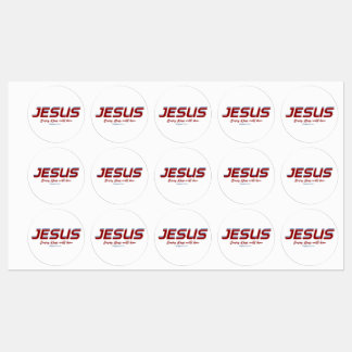 Étiquettes Jésus Chaque genou courra Philippiens 2:10-11