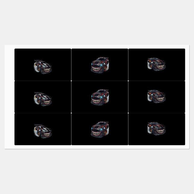 Étiquettes Labels (Feuille)