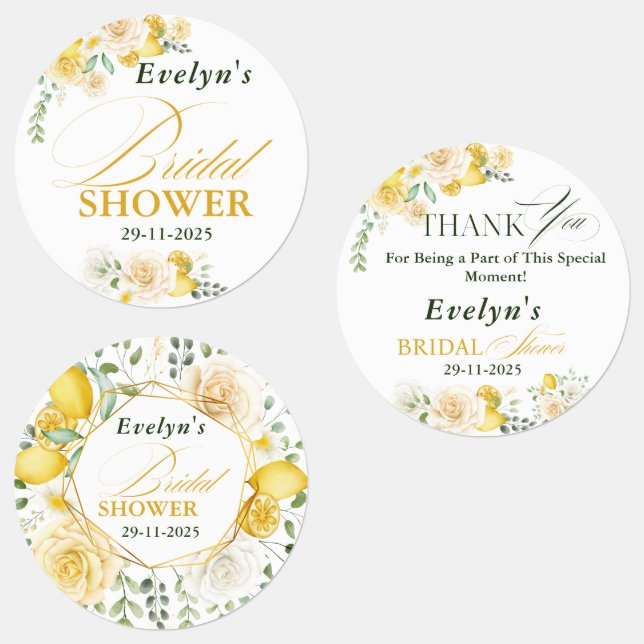 Étiquettes Lavage Eucalyptus Rose Mariage (Groupe)