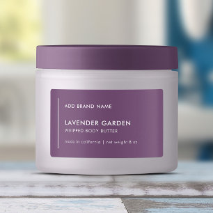 Étiquettes Ligne verticale Ajouter une marque produit couleur