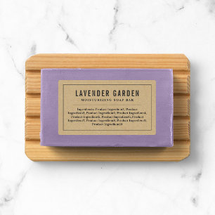 Étiquettes Liste des ingrédients de la frontière et de la lig