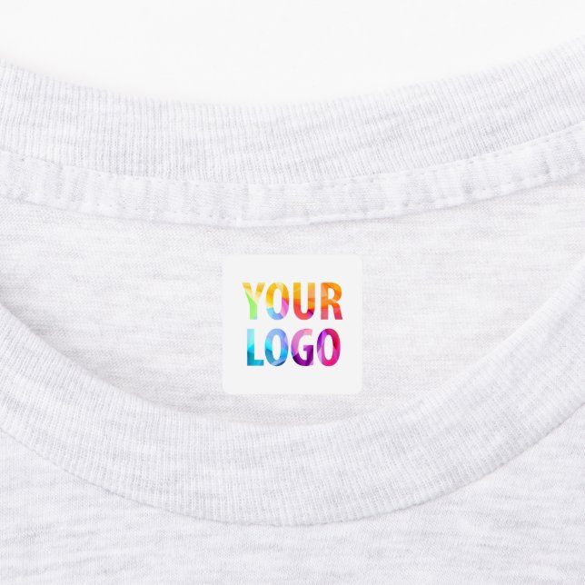 Étiquettes Marque promotionnelle personnalisée de l'entrepris (Apposé)