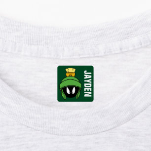 Étiquettes MARVIN LE MARTIAN™ Mad