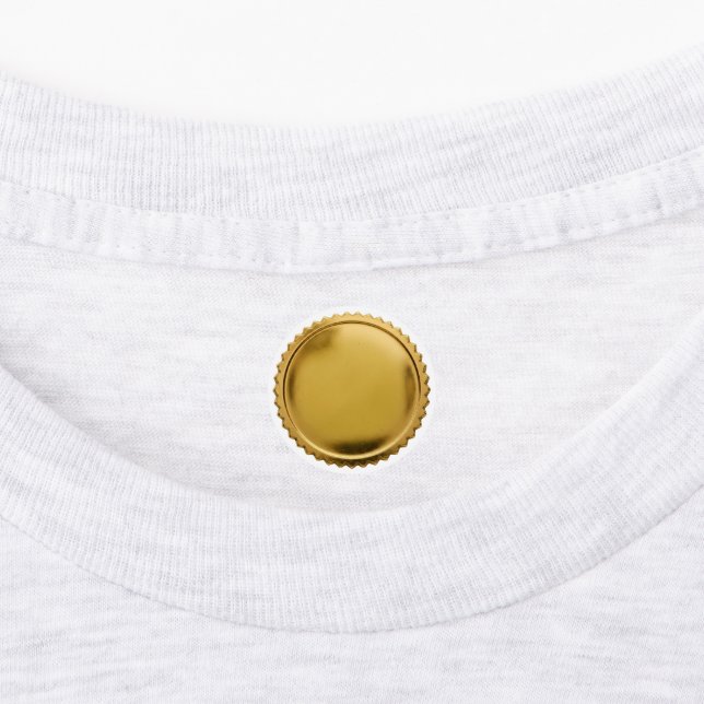 Étiquettes Médaille de récompense d'excellence en étoile écla (Apposé)