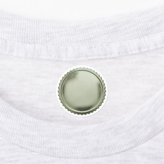 Étiquettes Médaille de récompense en étoile à feuille d'olive (Apposé)