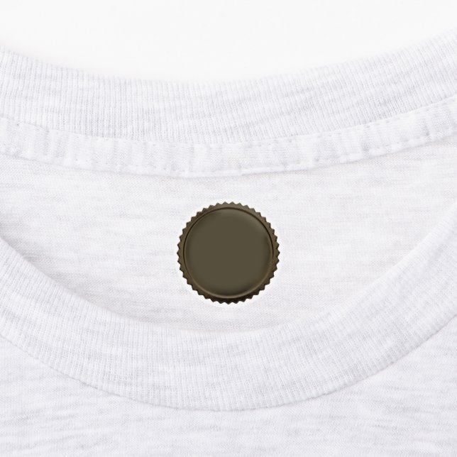 Étiquettes Médaille de récompense en étoile éclatée en feuill (Apposé)