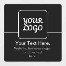 Modèle moderne pour votre logo | Noir & Blanc