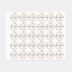 Étiquettes Motif