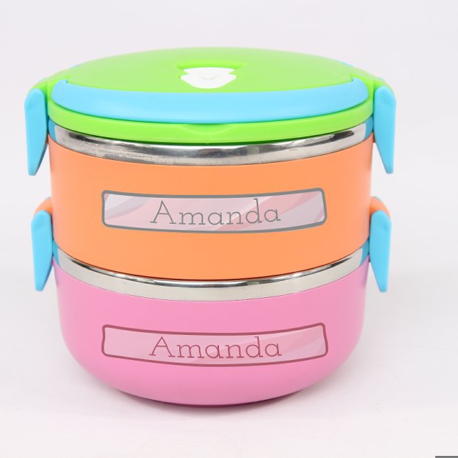 Étiquettes Nom de code couleur pâle rose pâle mou (Créateur téléchargé)