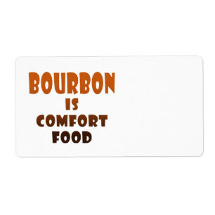 ÉTIQUETTES NOMINALES, ÉTIQUETTES - BOURBON est de 