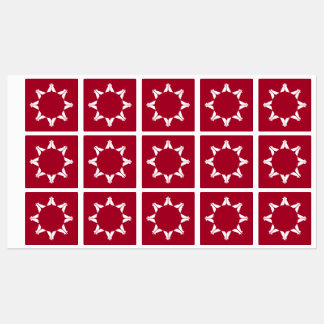 Étiquettes Oglala Sioux