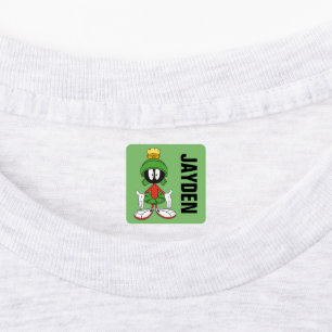 Étiquettes Open MARVIN MARTIAN™ Ajouter un nom