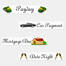 Paie, Paiement De Voiture, Hypothèque Dû, Date Nui