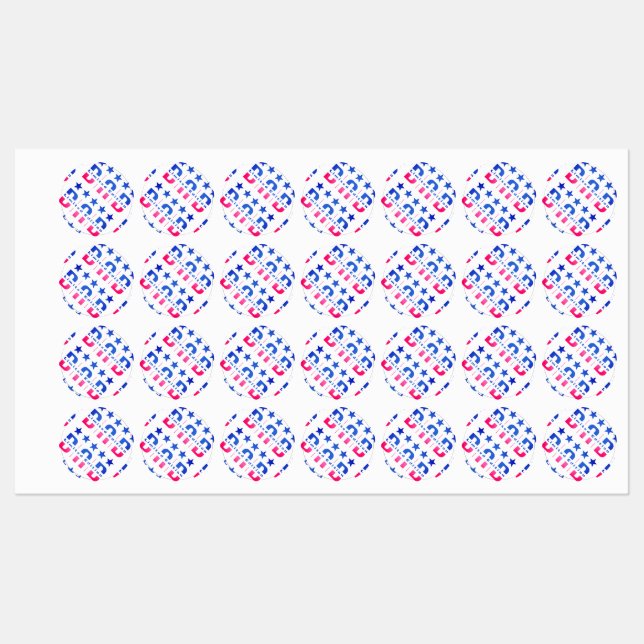 Étiquettes Papa Limited Edition (Feuille)