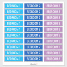 Étiquettes Personnalisables Pour Les Boîtes De Dép