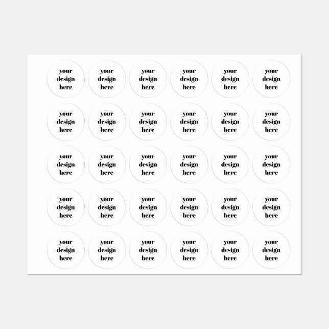 Étiquettes Personnaliser ou Customiser (Feuille)