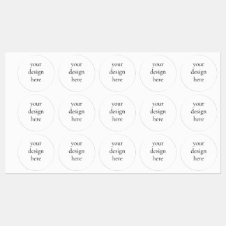 Étiquettes Personnaliser ou Customiser