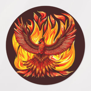 Étiquettes Phoenix mythologique immortelle Créature
