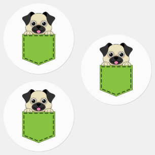 Étiquettes Poche animal chien