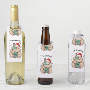 ÉTIQUETTES POUR BOUTEILLES