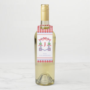 ÉTIQUETTES POUR BOUTEILLES