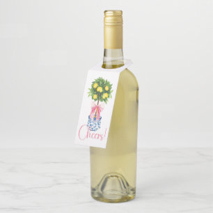 ÉTIQUETTES POUR BOUTEILLES