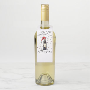 ÉTIQUETTES POUR BOUTEILLES