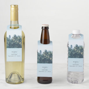 ÉTIQUETTES POUR BOUTEILLES