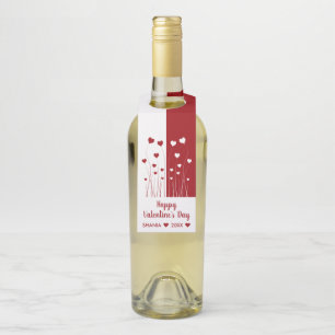 Étiquettes Pour Bouteilles Arts romains blancs