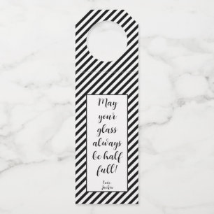 Étiquettes Pour Bouteilles Balises personnalisées de bouteilles de vin