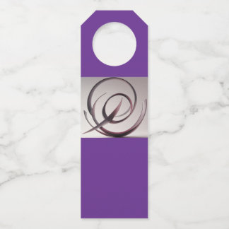 Étiquettes Pour Bouteilles Bottle Tag