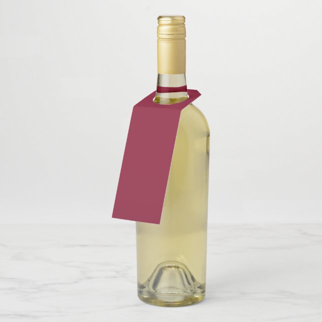 Étiquettes Pour Bouteilles Bourgogne (Incliné)