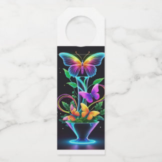 Étiquettes Pour Bouteilles Bouteille